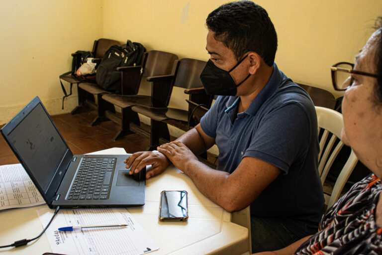 Aedas presta assessoria a atingidos na elaboração de projetos de fortalecimento de serviços públicos