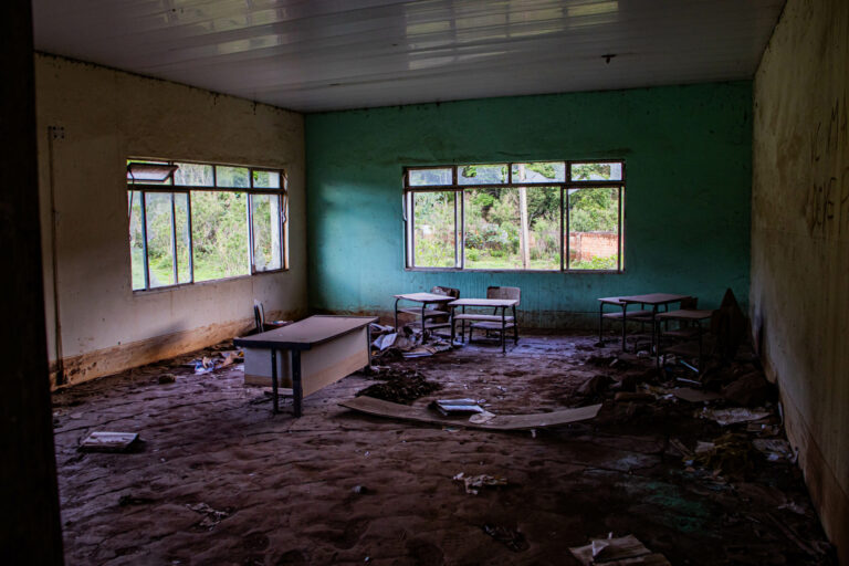 Matriz de Danos de Barra Longa é apresentada à população atingida com assessoria da Aedas