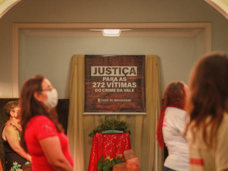 Brumadinho recebe III Romaria pela Ecologia Integral nesta segunda-feira, 24