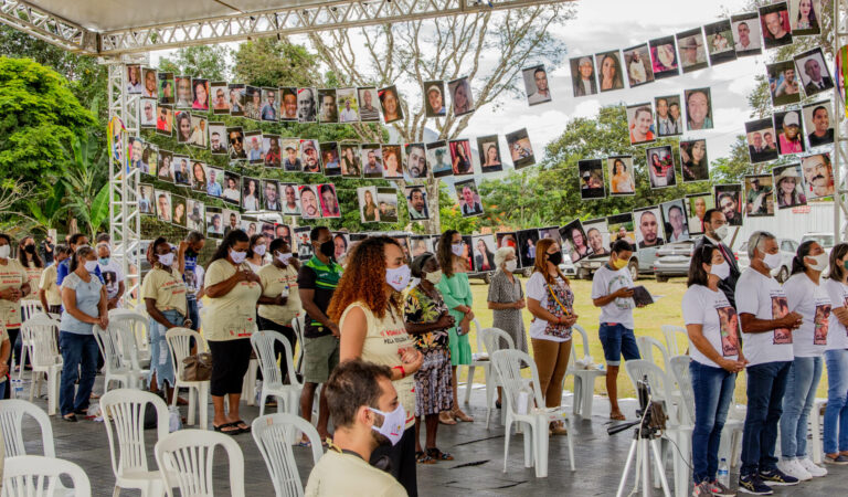 O povo ainda luta: confira a programação do dia 25 de janeiro, quando completam 3 anos do rompimento em Brumadinho