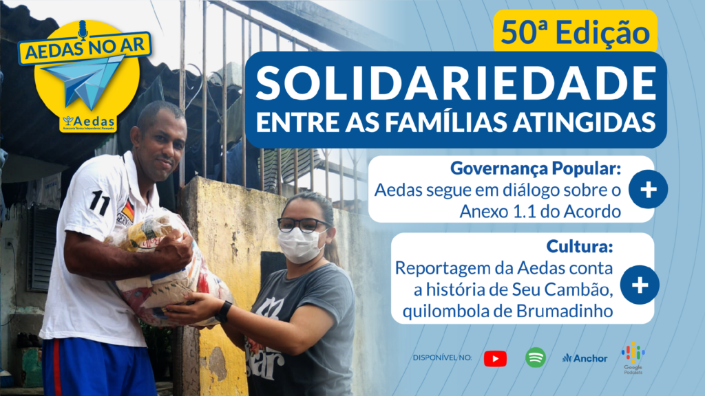 Aedas no Ar - Edição 50