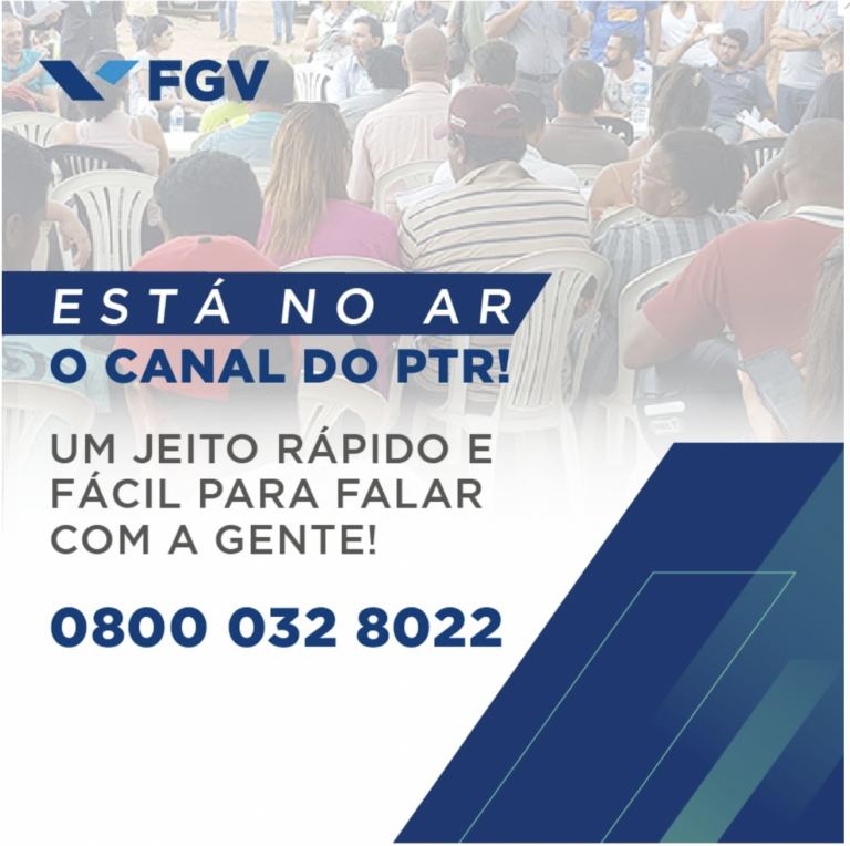 Portal do PTR oferece histórico de pagamentos e atualização de dados, para quem já está no programa