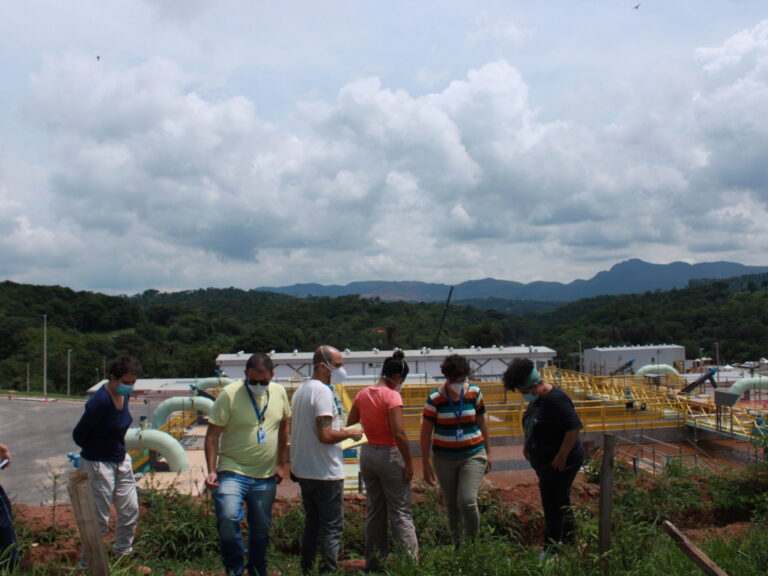 Consultoria que irá identificar danos à moradia, infraestrutura e bens móveis retorna a campo