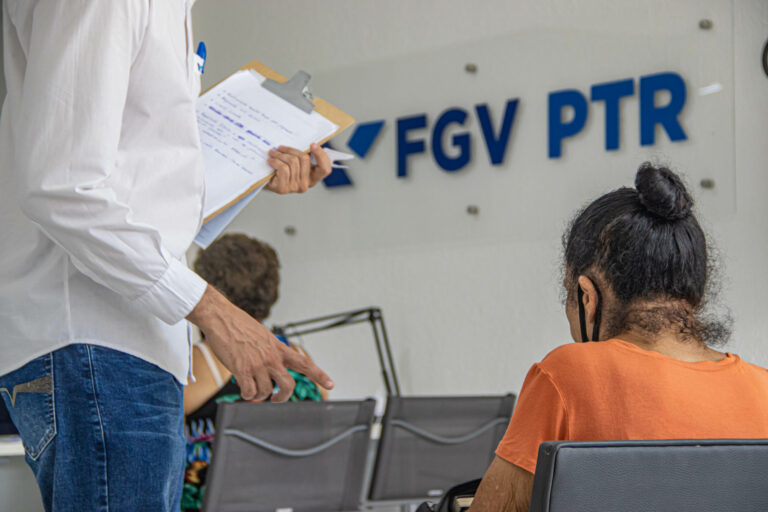 FGV vai iniciar recadastramento presencial do PTR em São Joaquim de Bicas, saiba datas e locais 