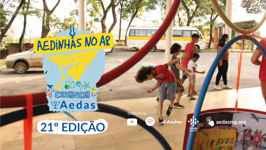 Neste programa vamos falar das emoções. Das boas e ruins.