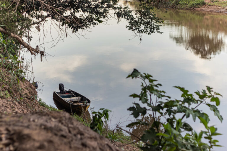 Estudo confirma a presença de bactérias resistentes a antibióticos no Rio Paraopeba 