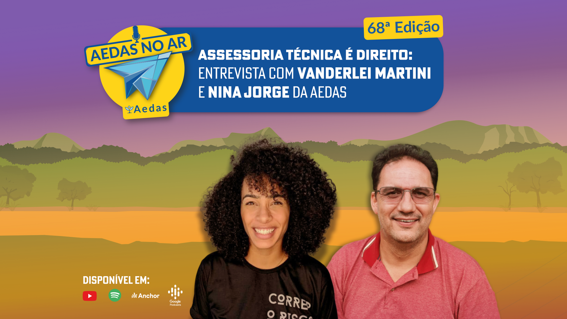 Aedas no Ar #68 – Assessoria Técnica Independente é direito