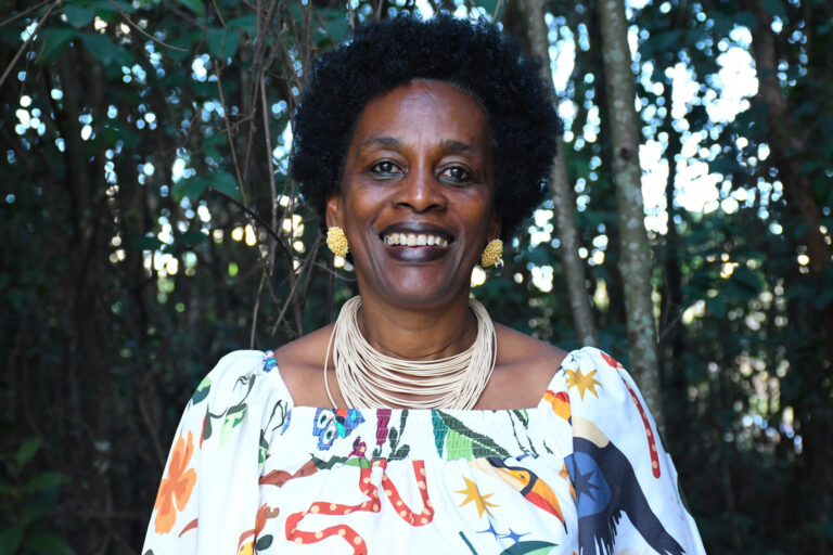 Anaise Pio: Eu sou descendente de reis e rainhas que foram escravizadas