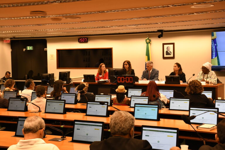 Comissão Externa debate Acordo de Brumadinho e os desafios na reparação da Bacia do Paraopeba 