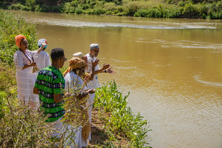 Anexo I.3: documentos que orientarão projetos de acesso à água e capacitação em unidades territoriais tradicionais são finalizados
