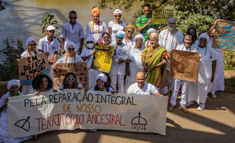 Estudos de risco seguem acontecendo sem consulta aos Povos e Comunidades Tradicionais (PCTs) 