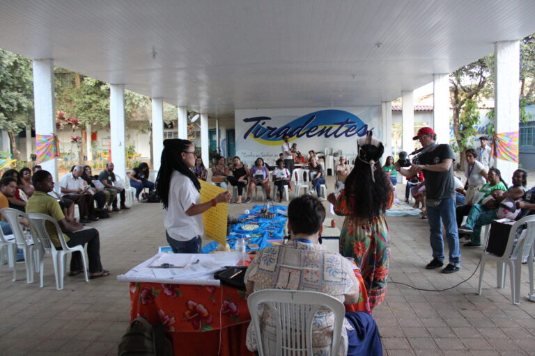Pessoas atingidas fortalecem busca por direitos em Seminários Temáticos da Aedas 