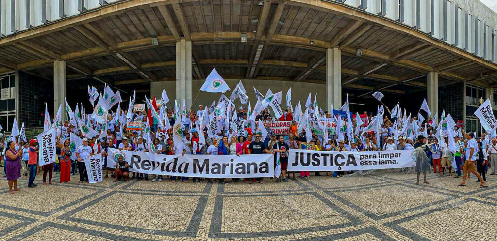 Atingidos e atingidas cobram legislativo e judiciário por justiça na reparação de danos pós-rompimento; Veja pautas apresentadas