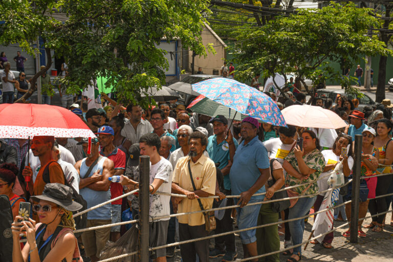 Reparação individual: atingidos se reúnem com juiz na 2ª Vara da Fazenda e cobram liquidação coletiva