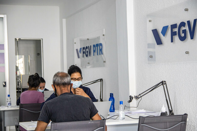 Anexo I.2: Comunidades da Região 2 são incluídas no Programa de Transferência de Renda (PTR)