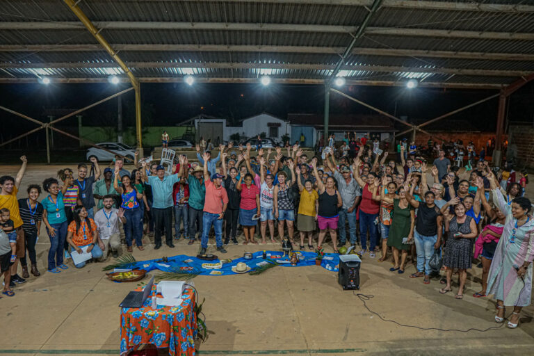 Rodas de Diálogo: propostas de reparação buscam direito à renda, indenizações, gestão de projetos e participação 