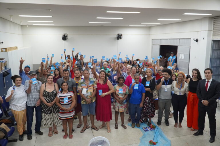 TAC-GOV: Comissões Locais Municipais são eleitas no Leste de Minas e seguem para escolha de Comissões Territoriais 