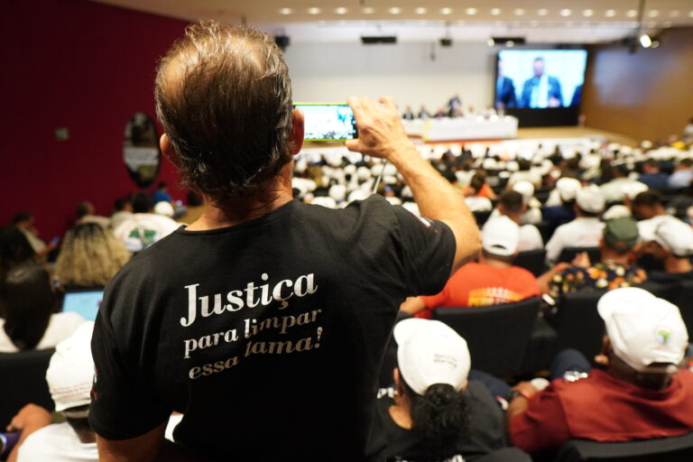 Repactuação e reparação das pessoas atingidos do caso Mariana são temas de Seminário na Câmara dos Deputados  