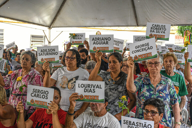 25 de janeiro: Romaria e homenagens a vítimas fatais marcam 5 anos do rompimento; veja fotos