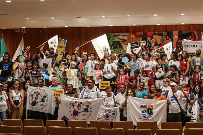 Validade da PNAB para os casos de Brumadinho e Mariana é tema de debate em BH 