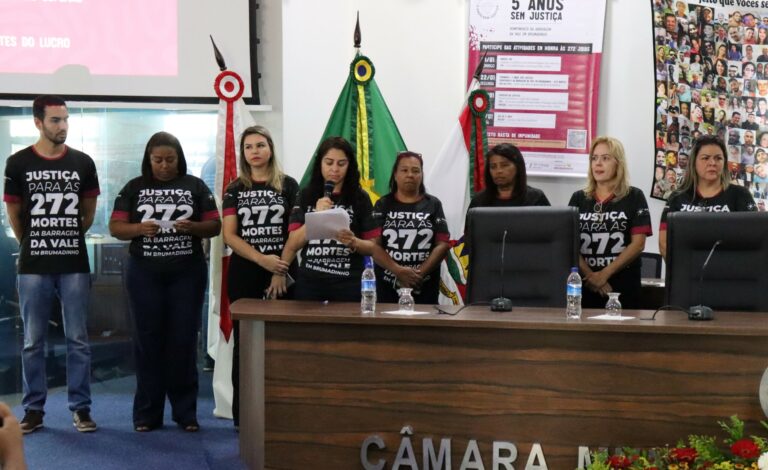 Seminário da AVABRUM debate ‘5 Anos Sem Justiça’ pelo rompimento 