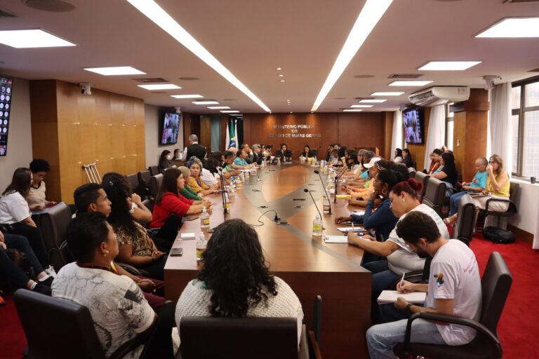 Entidade Gestora apresenta Plano de Ação para Projetos das Comunidades em reunião com atingidos e IJs