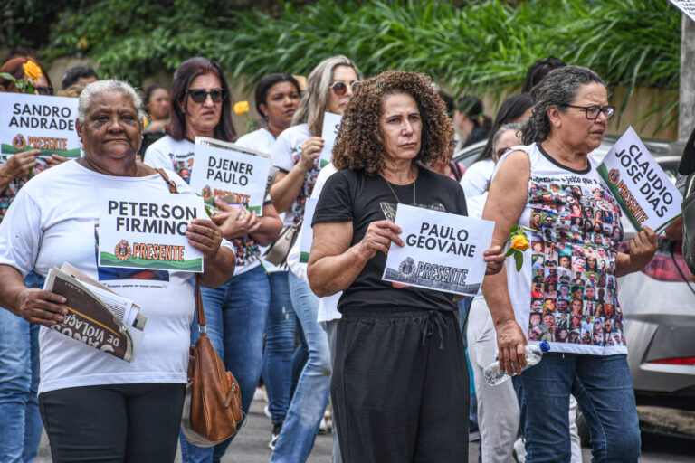 Familiares de vítimas da tragédia-crime em Brumadinho vão protestar contra pedido de habeas corpus do ex-presidente da Vale