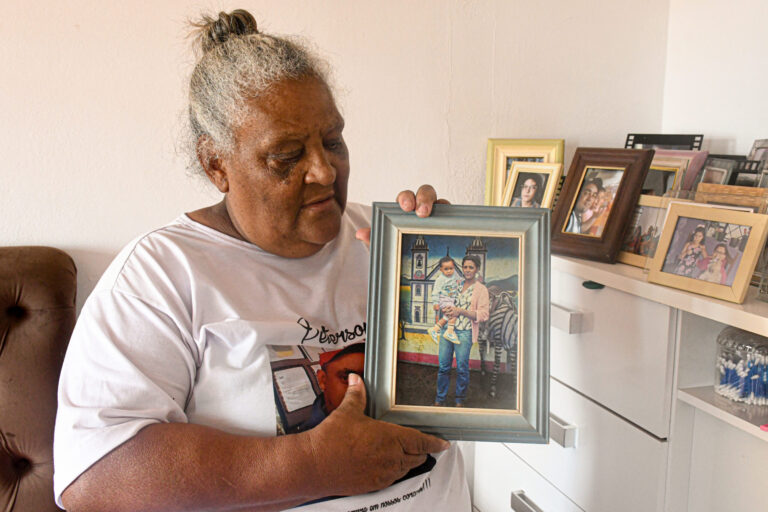 Histórias Atingidas: Te traremos sempre em nossos corações