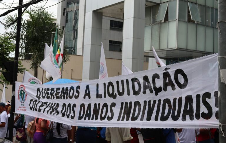 Instituições de Justiça apresentam manifestação sobre a liquidação coletiva e novo julgamento é agendado no TJMG