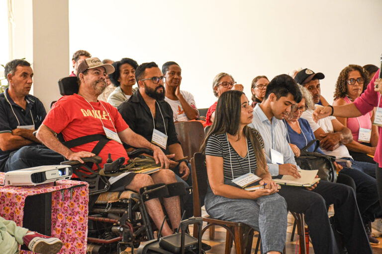 Entidade Gestora e lideranças atingidas de Brumadinho se reúnem para discutir as etapas da construção participativa do Anexo I.1. 