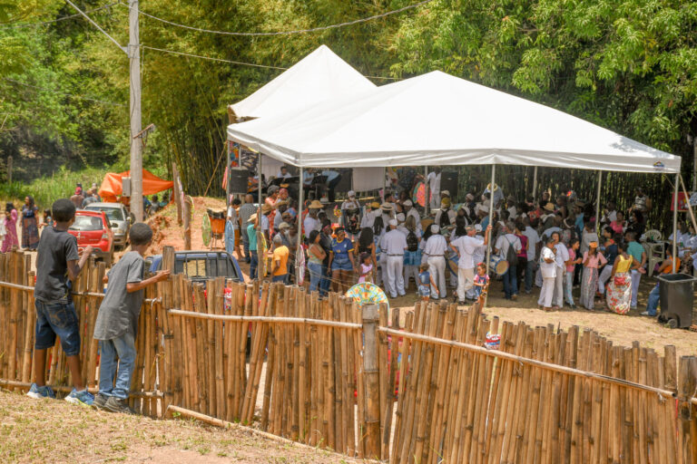 Fundação Cultural Palmares cria em seu site o ícone de “Proteção Territorial Quilombola”