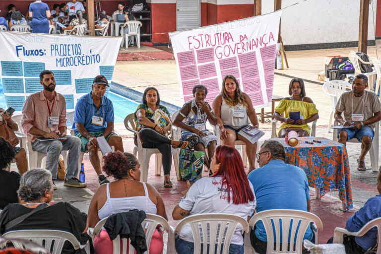 Anexo I.1: lideranças da Região 2 encaminharam propostas em Momento 2 com a Entidade Gestora 