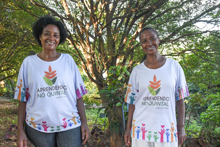 Histórias Atingidas: Íris e Margareth, a re(e)xistência das mulheres 