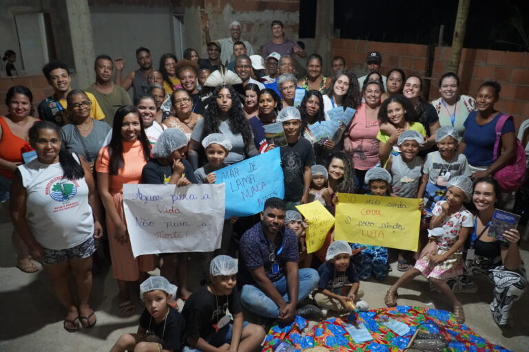 Rodas de Diálogo de Vulnerabilidade: Atingidos e Atingidas do Leste de Minas apontam danos à saúde física e mental   