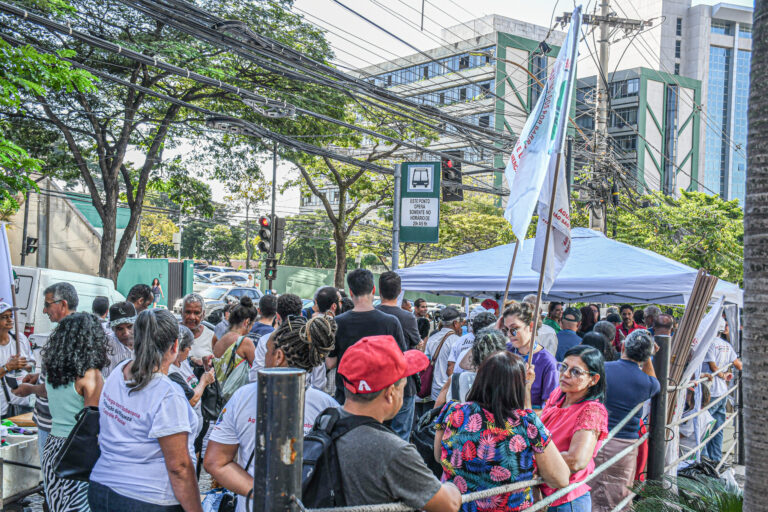Audiência no TJMG iniciou o debate sobre o trabalho da perícia para a Liquidação Coletiva