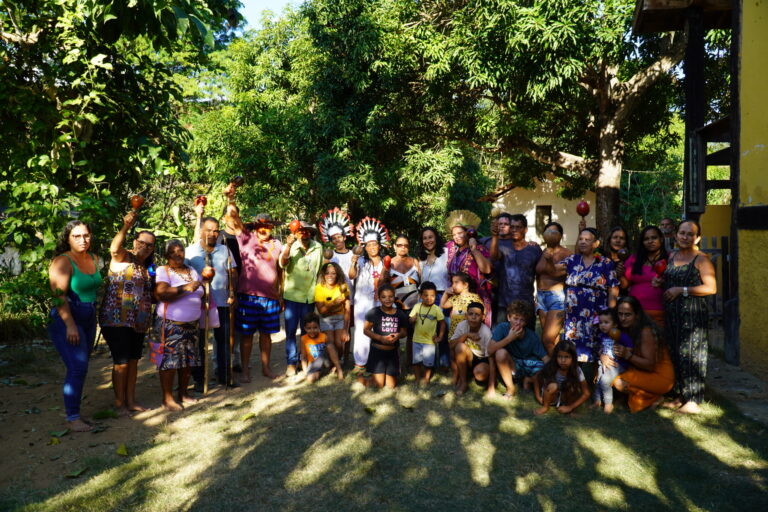 Comunidade indígena Krim Orutu Puri destaca danos causados por rompimento de Fundão e luta por reconhecimento no Leste de Minas 