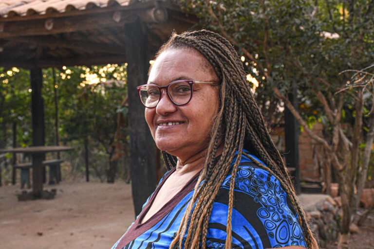 Histórias Atingidas: Maria Santana e a força da natureza!  