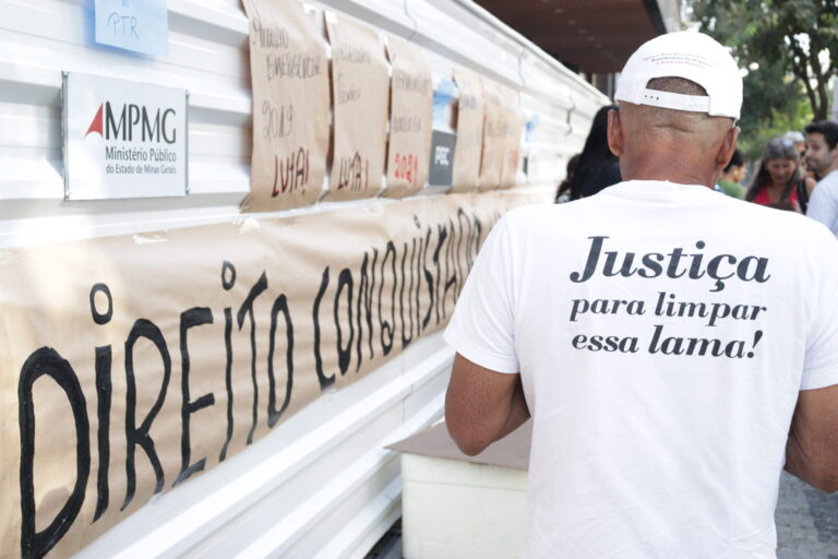 Boletim Semanal da Aedas: reunião sobre o PTR, informe da Reparação Socioambiental e mais