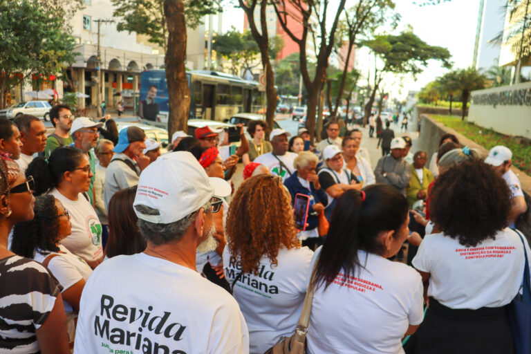 Desembargadores do TJMG julgam recurso da Vale e garantem direitos dos atingidos