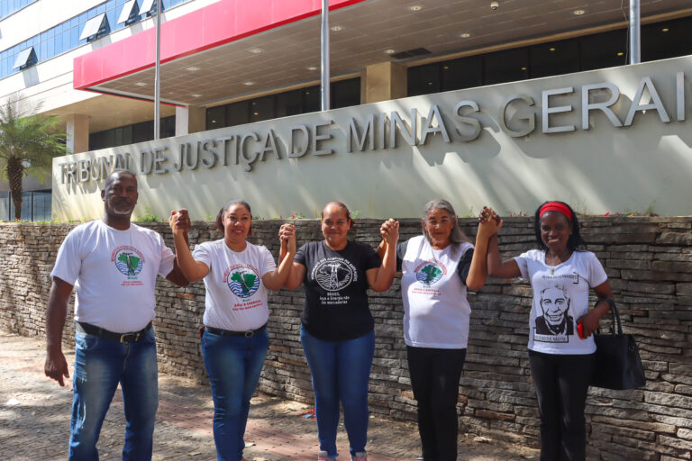 Boletim Semanal da Aedas: Julgamento no TJMG garante direitos das pessoas atingidas