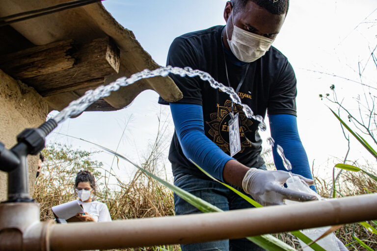 Acesse os resultados dos estudos socioambientais realizados na Região 2