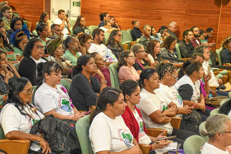 Audiência Judicial discute o andamento dos Estudos de Avaliação de Risco à Saúde Humana e Ecológica e busca esclarecer dúvidas   