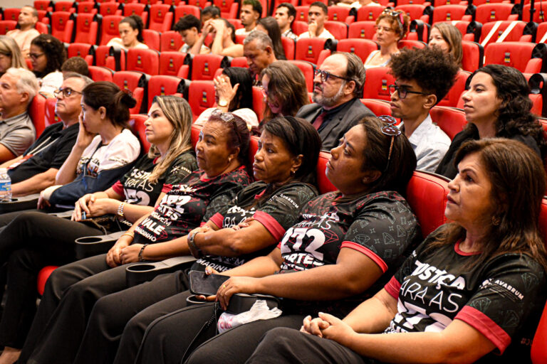 Avabrum promove seminário “Memórias do Irreparável – 6 anos do rompimento”