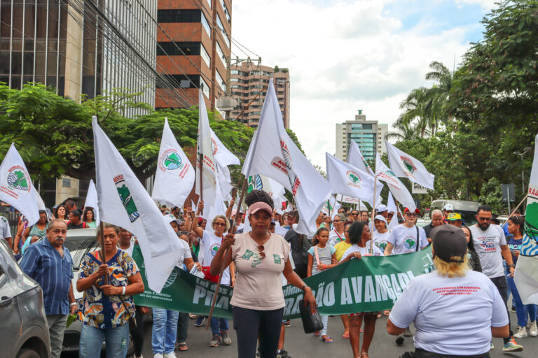 Boletim Semanal da Aedas: nova edição do Vozes do Paraopeba, PTR e jornada de lutas do MAB