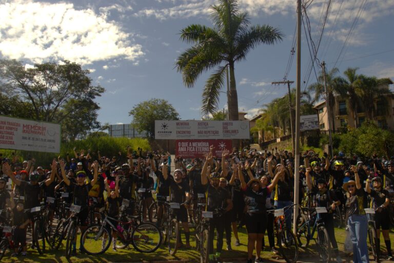 Memory Day 2025: Avabrum realiza pedal em homenagem às 272 Joias 