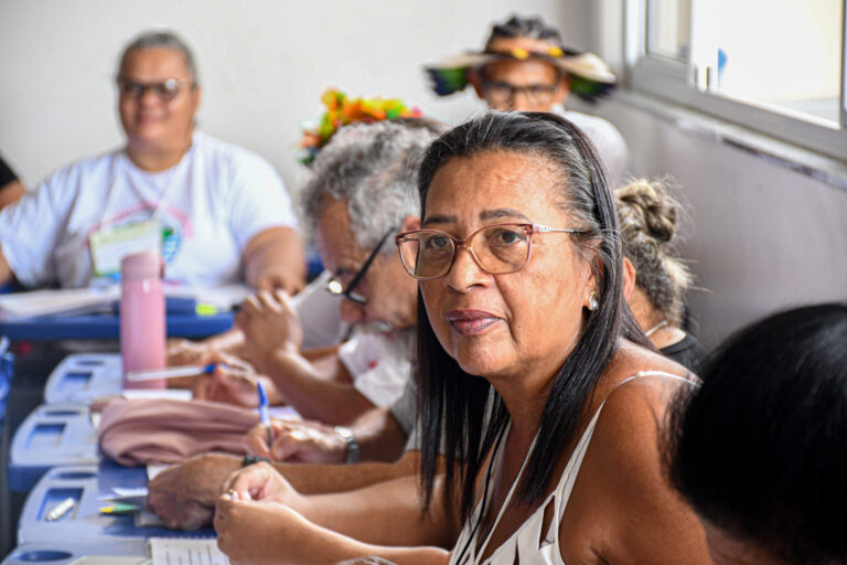 Aedas realiza Reuniões Intercomunitárias para conferir danos coletivos nas comunidades das Regiões 1 e 2 