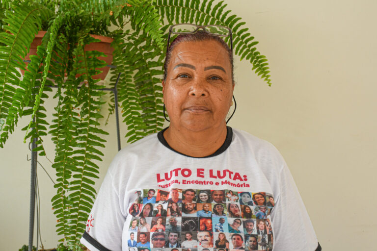 Histórias Atingidas: Saudade, Fé e Resistência, a história de Dona Regina