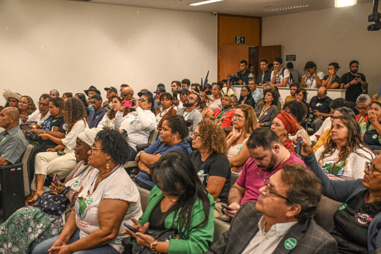Audiência Pública na ALMG debate a saúde das pessoas atingidas pelo rompimento em Brumadinho