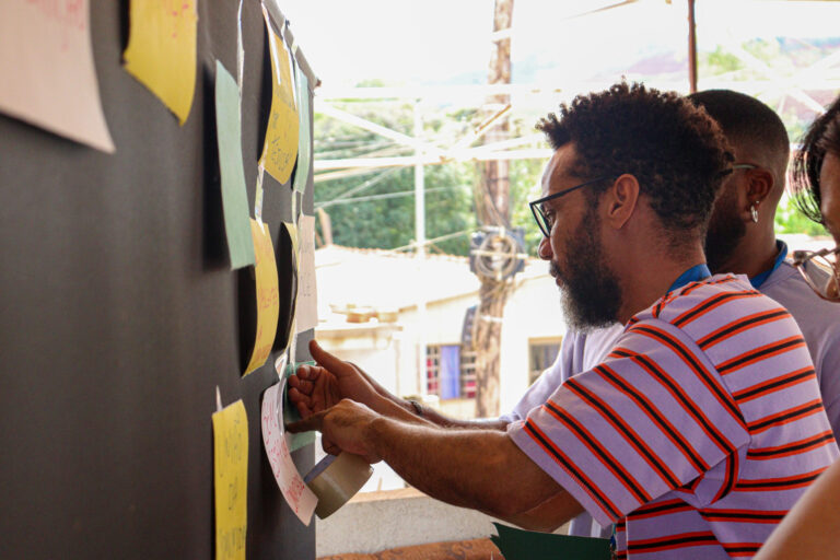Boletim Semanal da Aedas: Oficina de Protocolo de Consulta, Reparação Socioambiental e os atores da reparação