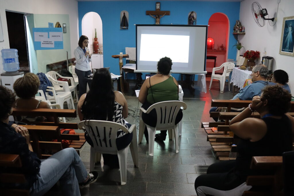 3ª Rodada de Reuniões Intercomunitárias aprofunda debate sobre a governança dos Conselhos Locais em Brumadinho